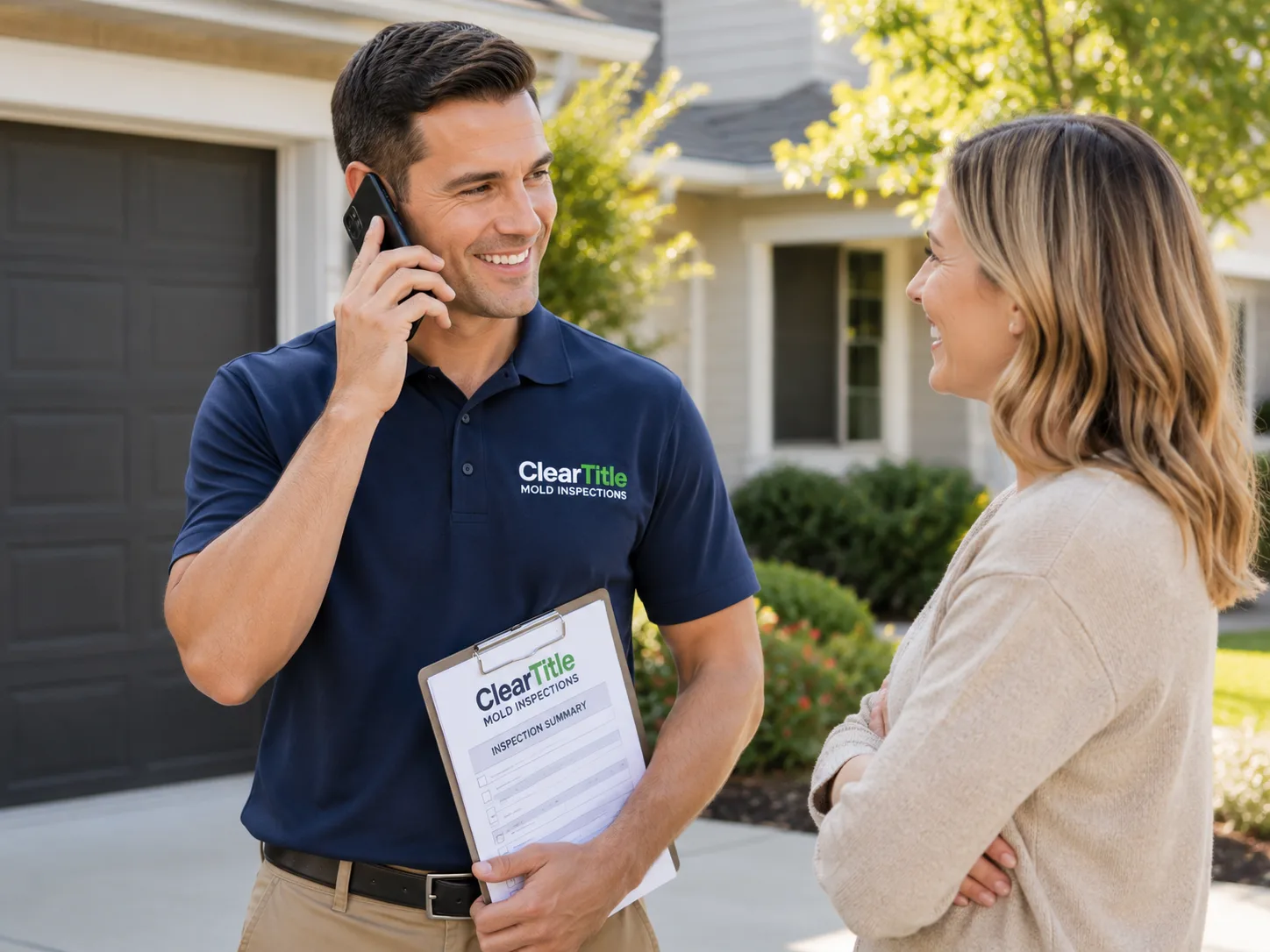 Mold Inspection For Home Sale New Britain, CT FAQs
